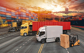 Logistics Revolution